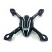 Original Branded Hubsan X4 Replacement Body Frame H107A01 - BLACK